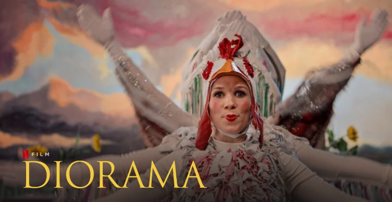 Obrazek w treści Diorama - szwedzki komediodramat o rozpadzie małżeństwa dziś debiutuje na Netflix  [jpg]