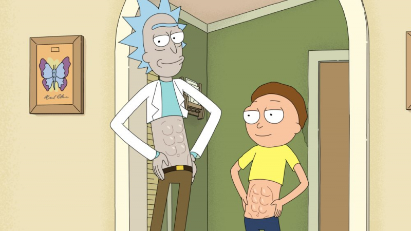 Obrazek w treści „Rick i Morty”. Dziś premiera 6 sezonu animacji dla dorosłych [jpg]
