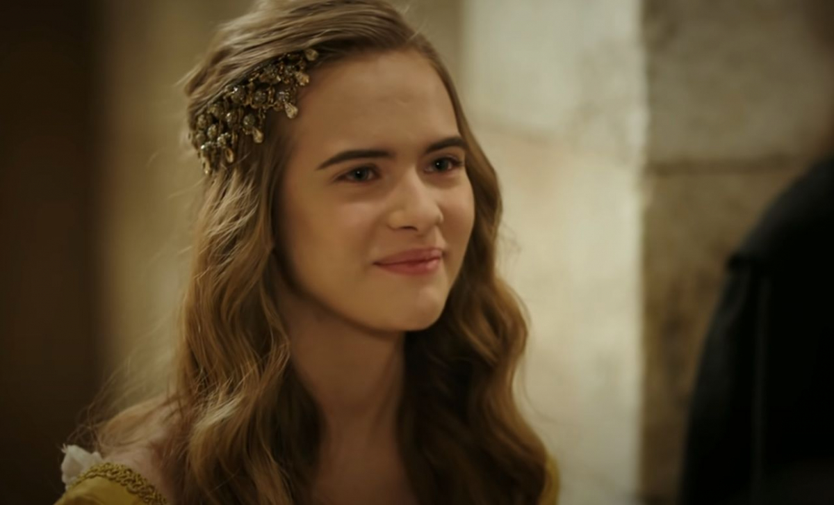 Kadr z serialu "Wspaniałe stulecie: Sułtanka Kösem"