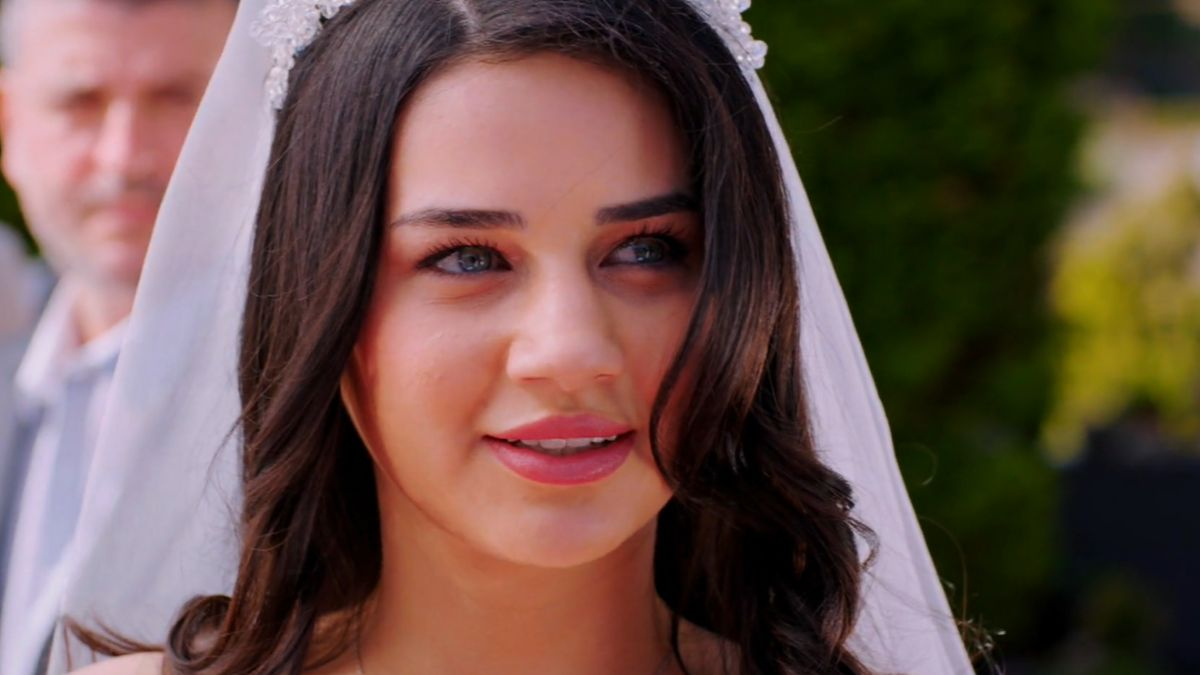 Miłość i nadzieja - kadr z serialu.