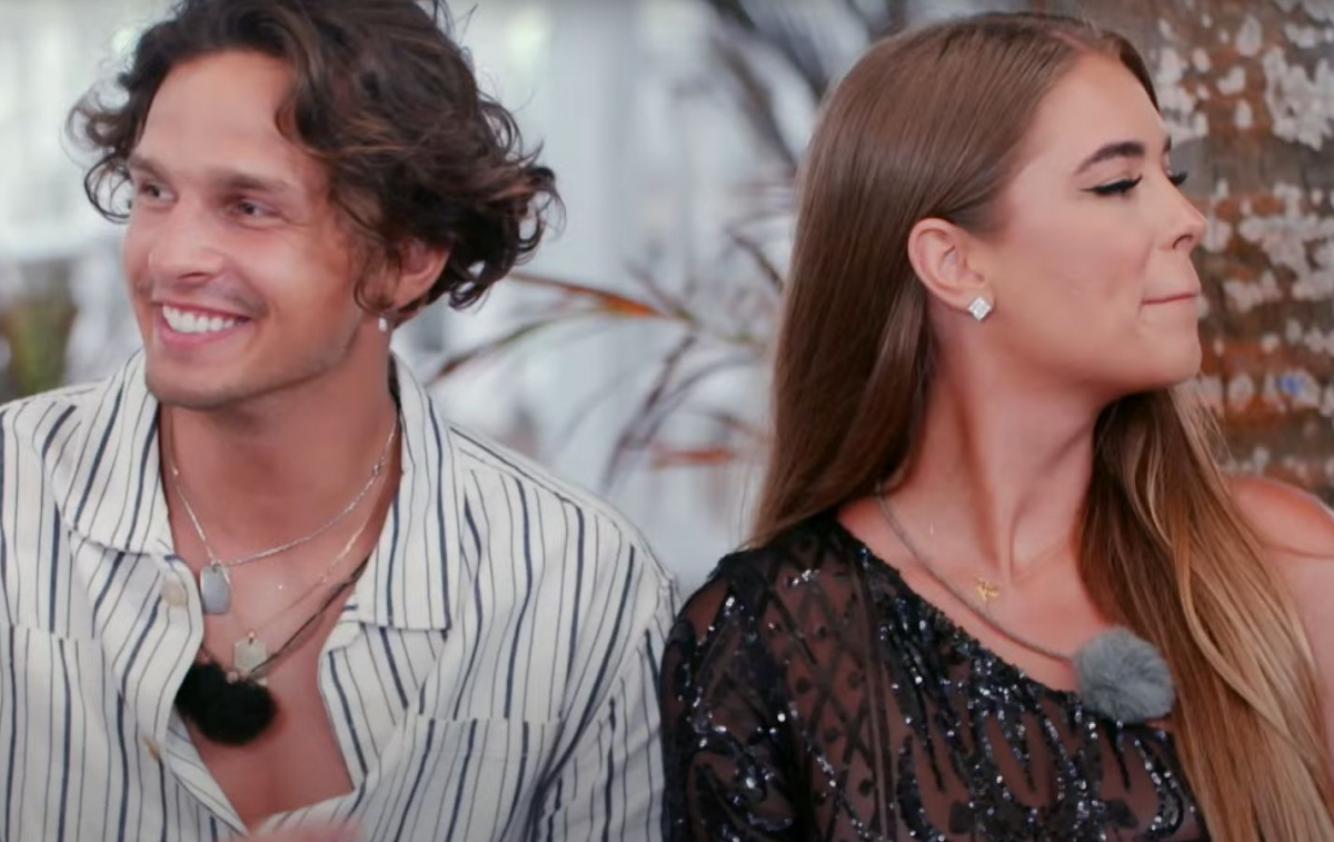 Roch i Kornelia, uczestnicy nowego programu TVN 7 pod tytułem Hotel Paradise 7