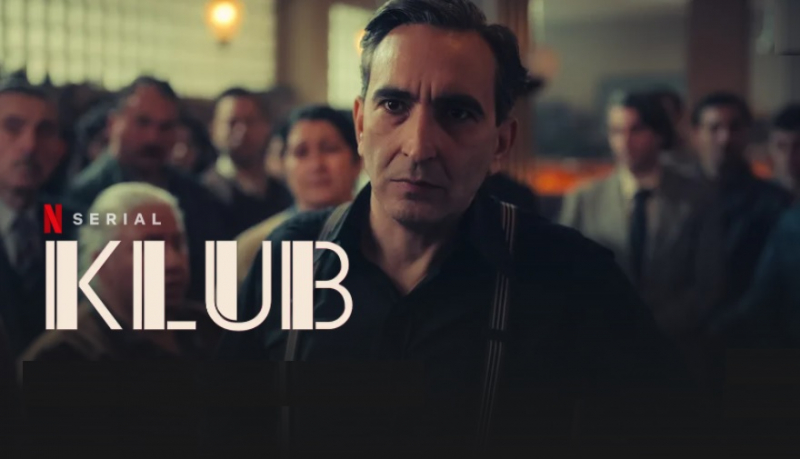 Obrazek w treści Klub - wzruszający turecki serial o tematyce społecznej, już na Netflix  [jpg]