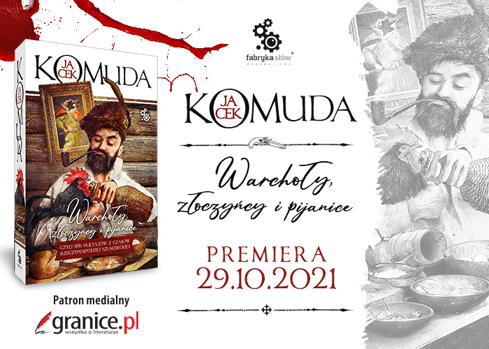 Obrazek w treci Dziersaw z Rytwian i jego nieszczęsna miość. Warchoy, zoczycy i pijanice [jpg]