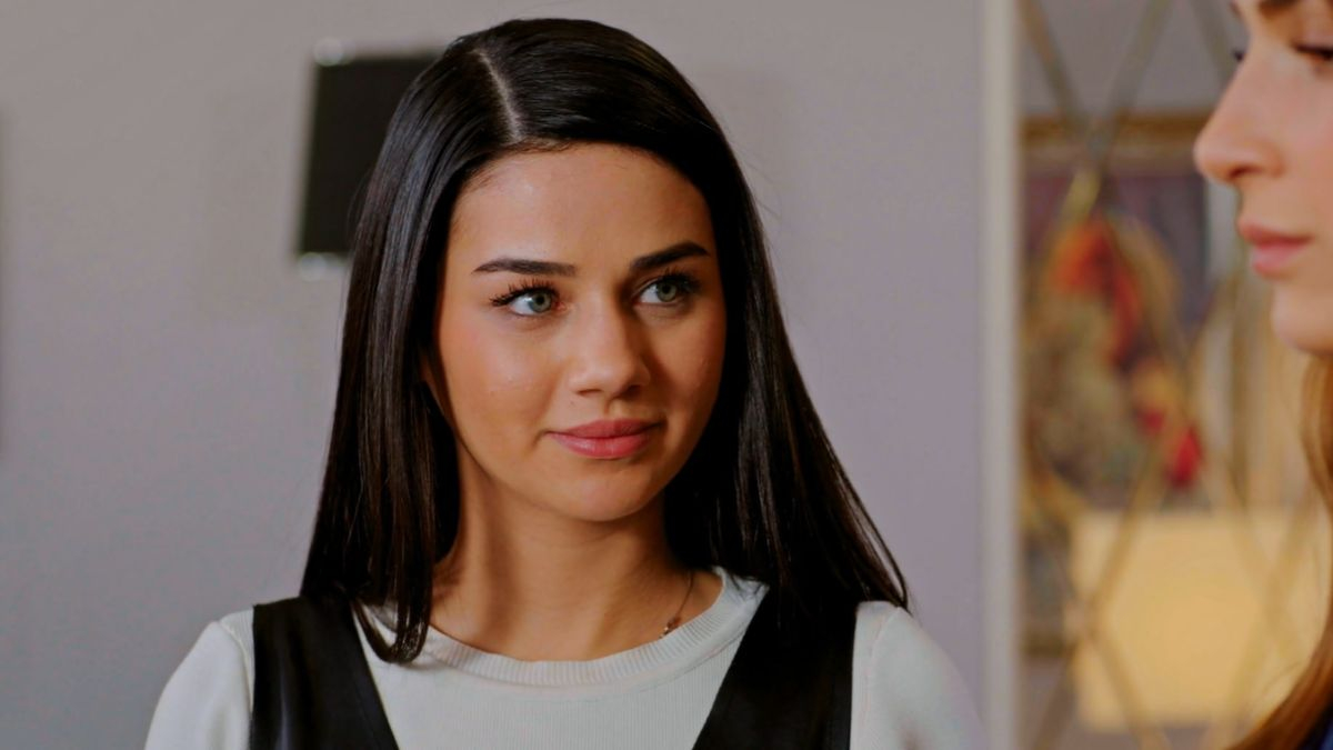 Miłość i nadzieja - kadr z serialu.