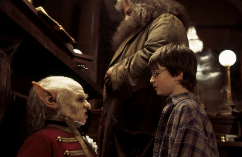 Obrazek w treści Gobliny z Harry’ego Pottera to Żydzi? Antysemickie zarzuty wobec J.K. Rowling  [jpg]