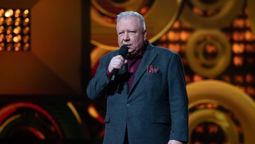 Marek Sierocki, gospodarz programu "Szansa na sukces. Opole 2024: Big Day i Loka". 