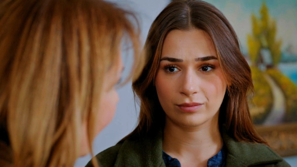 Miłość i nadzieja - kadr z serialu.