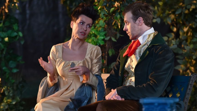 Obrazek w treści  „Teatr Telewizji: Pan Jowialski” – zabawna komedia Aleksandra Fredry [jpg]