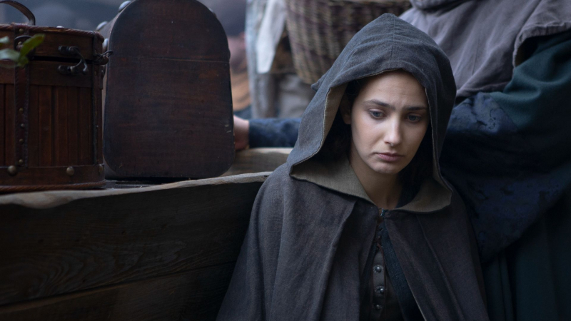 Obrazek w treści Korona Kr&oacute;l&oacute;w. Jagiellonowie - Saule trafia do lochu. Co wydarzy się w 16 i 17 odcinku serialu TVP 1? [jpg]