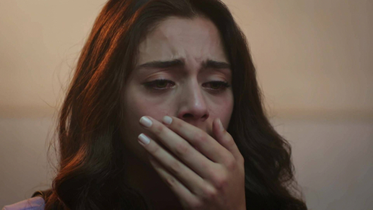 Kiraz i Ali, bohaterowie serialu Dziedzictwo, emitowanego na antenie TVP 1