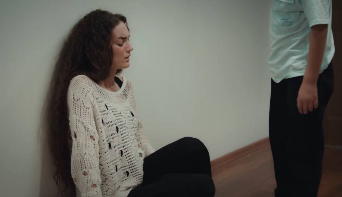 Bohaterowie serialu "Dziedzictwo", emitowanego na antenie TVP 1