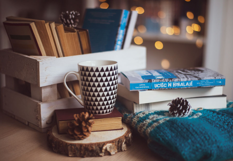 Obrazek w treści Jestem bogata! Bogata! Bogata! Fragment książki „Uciec w Himalaje [jpg]