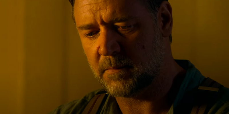 Obrazek w treści Źródło nadziei – dramat wojenny, debiut reżyserski Russela Crowe  [jpg]