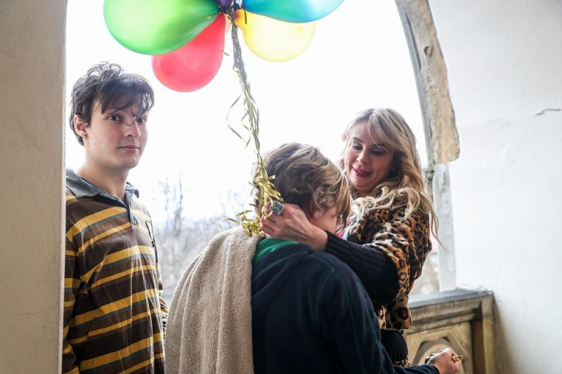 Obrazek w treści Bunt! - co wydarzy się w odc. 25, 26, 27, 28 i 29 serialu młodzieżowego TVN? [jpg]