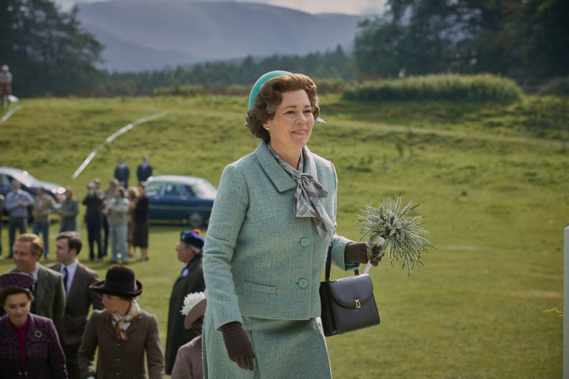 Obrazek w treści Okradziona rodzina królewska. Kradzieży na planie serialu „The Crown” [jpg]