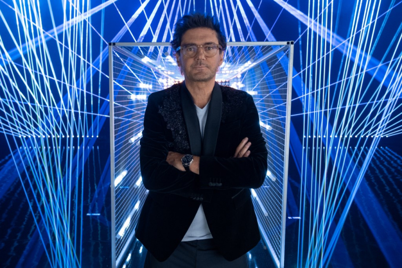 Obrazek w treści Król TVN ponownie powraca! Kto tym razem będzie gościł w jego królestwie? - Kuba Wojewódzki: 33 sezon [jpg]