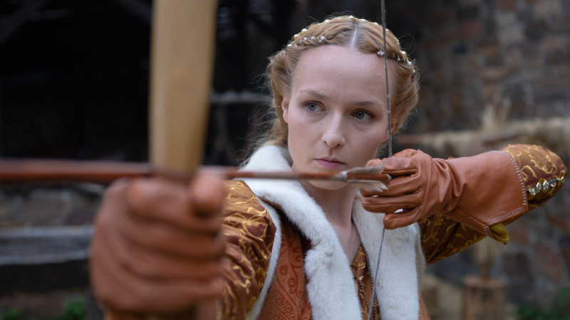 Obrazek w treści Korona Kr&oacute;l&oacute;w. Jagiellonowie - spisek na Wierzynka. Co wydarzy się w 28 i 29 odcinku serialu TVP 1? [jpg]