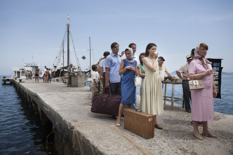 Obrazek w treści Genialna przyjaci&oacute;łka &ndash; co wydarzy się w odcinku 6 oraz 7 serialu emitowanym na TVP Kultura? [jpg]