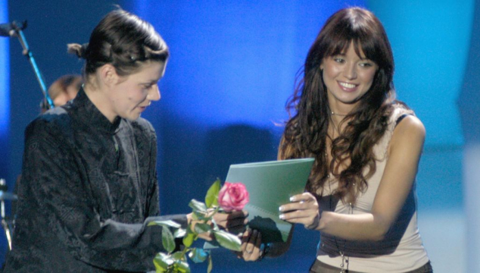 Obrazek w treści Ania - Jak potoczyły się losy odważnej gdynianki oraz kochanej aktorki? [jpg]