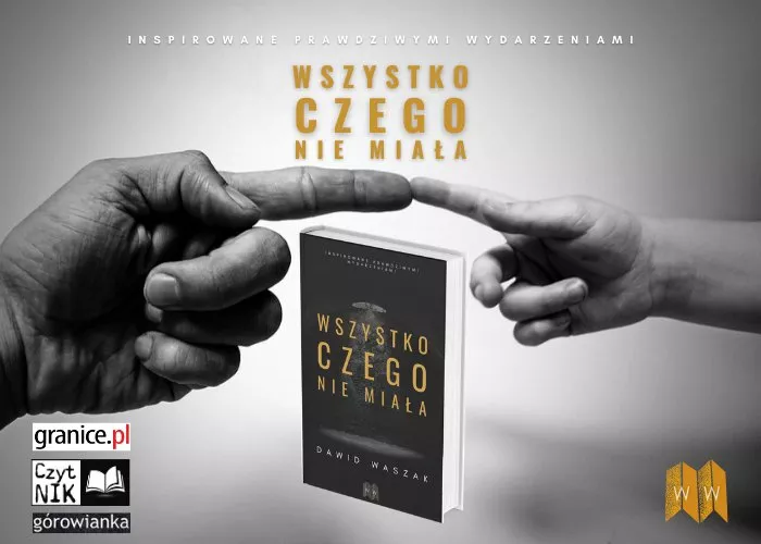 Obrazek w treści  Ledwo uszła z życiem. Wszystko, czego nie miała [jpg]