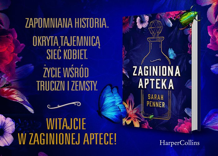 Obrazek w treci ycie wrd trucizn i zemsty... Zaginiona apteka [jpg]