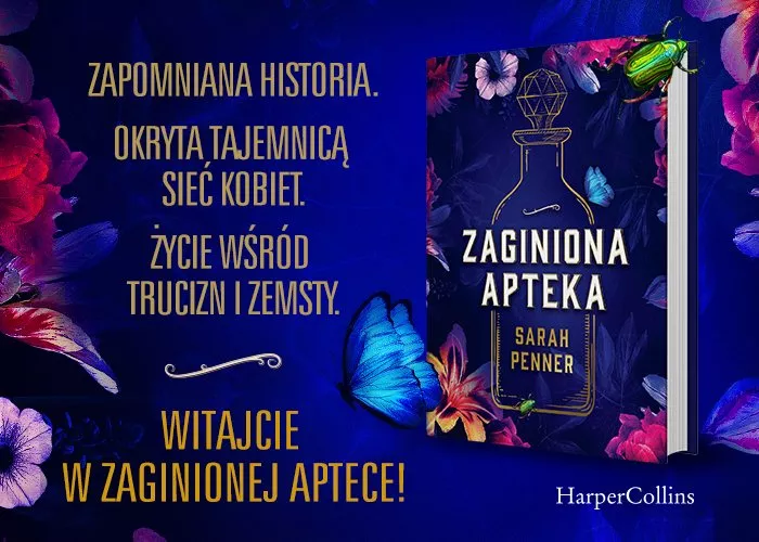 Obrazek w treści Życie wśród trucizn i zemsty... Zaginiona apteka [jpg]
