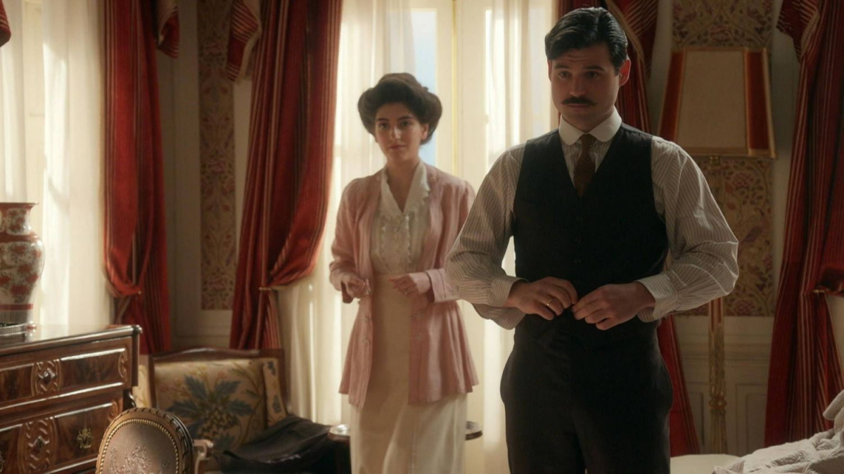 La Promesa - pałac tajemnic - 139 odc. Salvador wraca żywy do La Promesy wszyscy są w szoku! Streszczenie 139 i 140 odc.