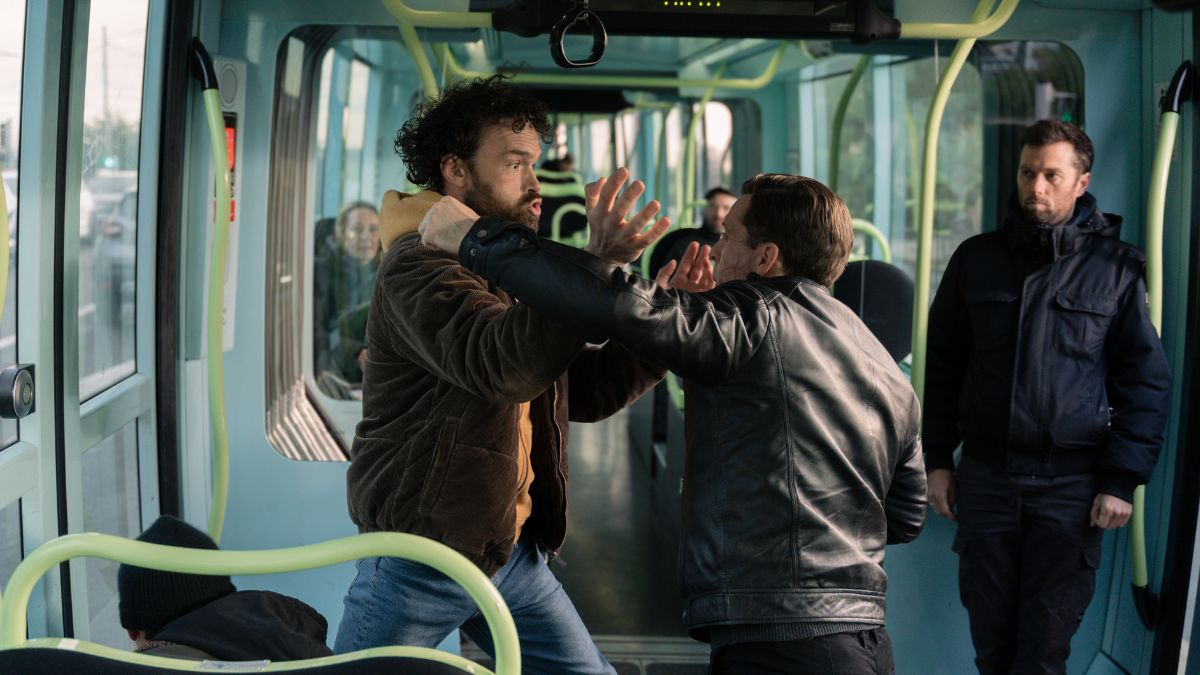 Kadr z filmu "Zagubiona kula 3"