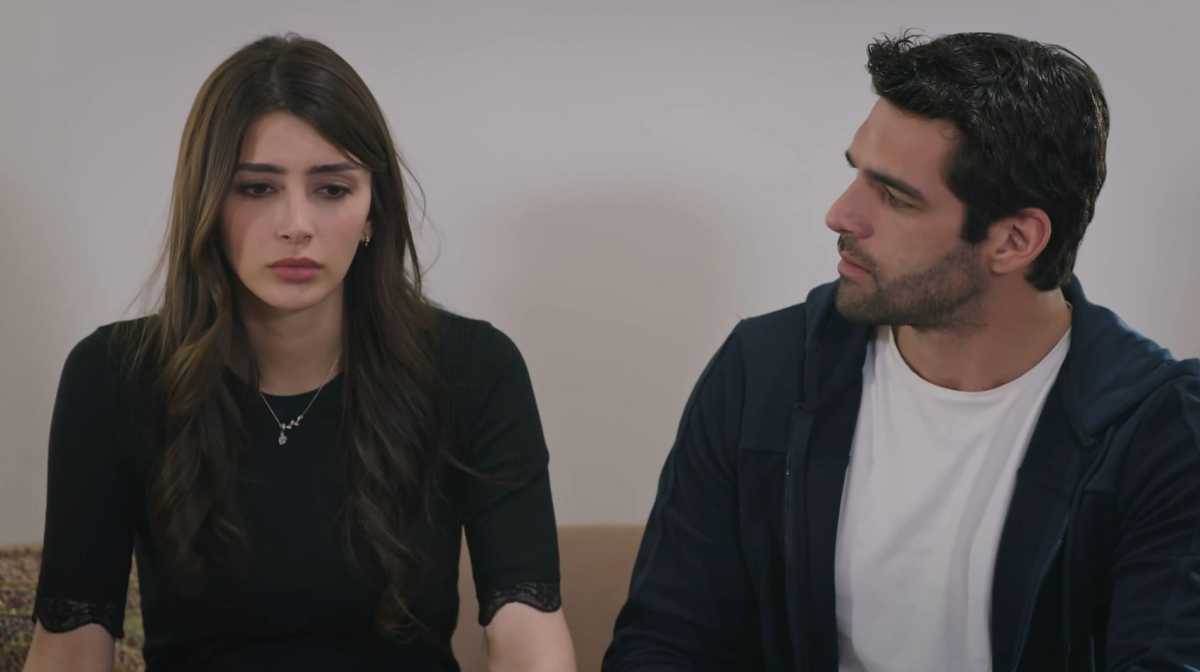 Bohaterowie serialu "Dziedzictwo", emitowanego na antenie TVP 1