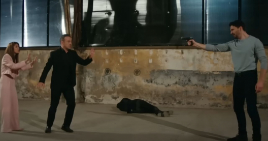 Caner, bohater serialu Zakazany owoc, emitowanego na TVP 2