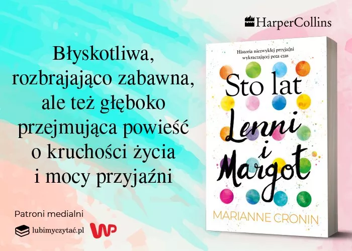 Obrazek w treści Historia niezwykłej przyjaźni wykraczającej poza czas. Sto lat Lenni i Margot [jpg]