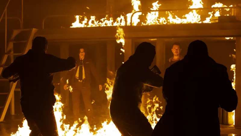 Obrazek w treści Bardzo długa noc - kolejny intrygujący hiszpański serial Netfliksa [jpg]