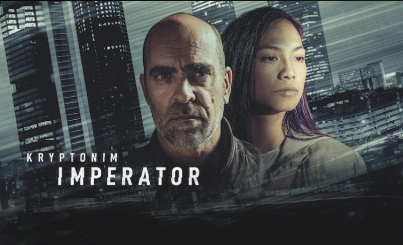 Obrazek w treści "Kryptonim Imperator" - thriller dający zastrzyk adrenaliny niebawem na Netflix  [jpg]