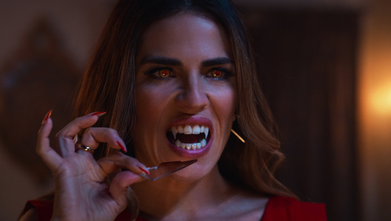 Obrazek w treści "Dzienna zmiana" - komediowy horror o polowaniu na wampiry zadebiutował na Netflix [jpg]