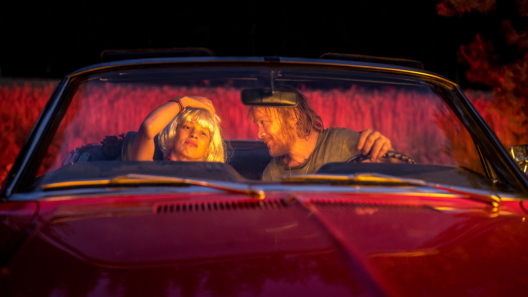 Kadr z filmu W głowie psa