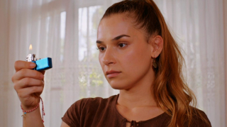 Miłość i nadzieja - kadr z serialu. 