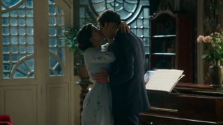 Bohaterowie serialu La Promesa - pałac tajemnic, emitowanego na antenie TVP 2. 