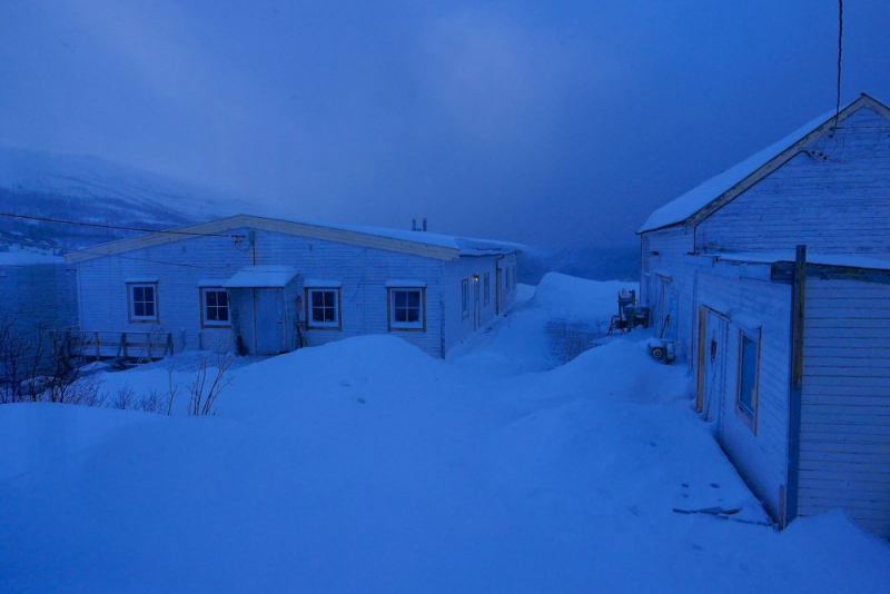 Obrazek w treści Warsztaty pisarskie w Arktyce. Fundacja Identitas zapowiada zmiany [jpg]