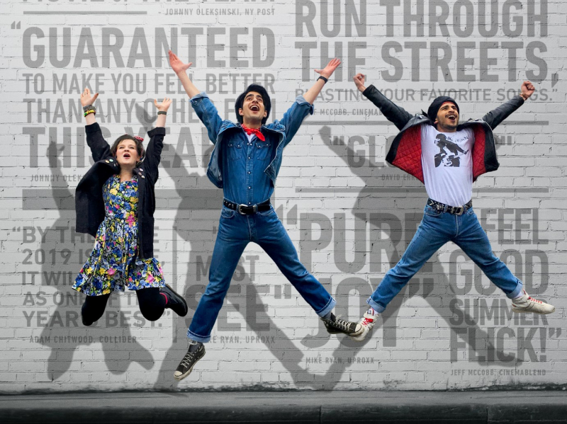 Obrazek w treści Bruce Springsteen zmienił go na zawsze! – Siła muzyki [jpg]