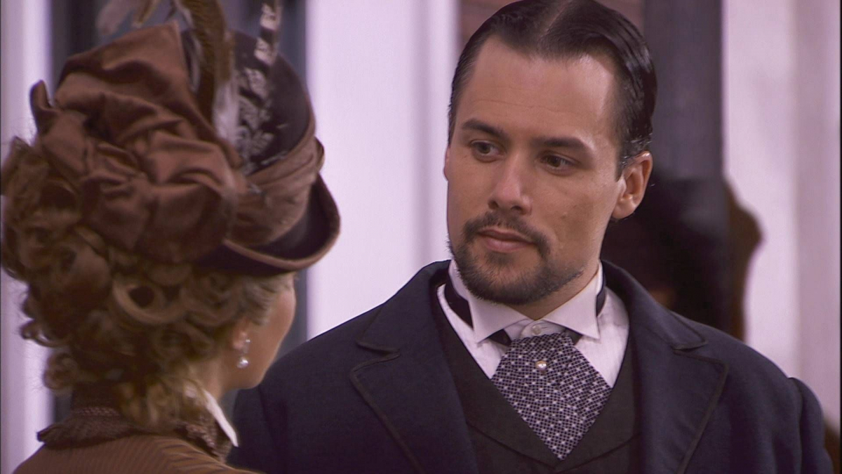 Kadr z serialu "Akacjowa 38"