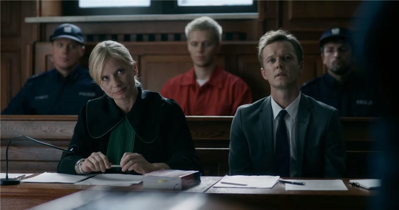 Obrazek w treści Chyłka-Kasacja: Co wydarzy się w ostatnim odcinku? Jak poradzi sobie Joanna? Co wydarzy się w  6 odc serialu? [jpg]