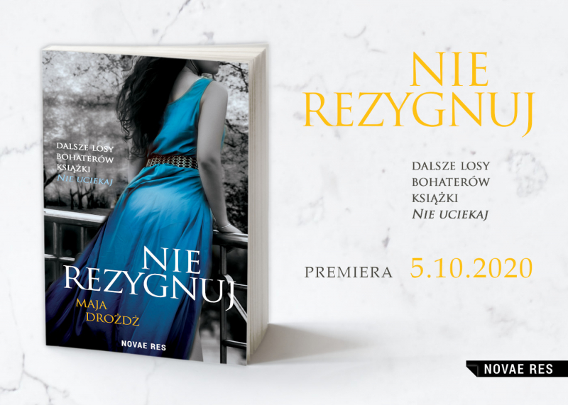 Obrazek w treci Nie na wszystko ma si wpyw. Nie rezygnuj Mai Drod [jpg]