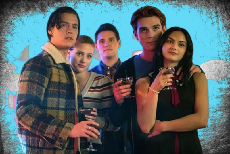 Obrazek w treści Riverdale &ndash; co wydarzy się w ostatnim 19 odcinku sezon 5? Czy będzie sezon 6? [jpg]