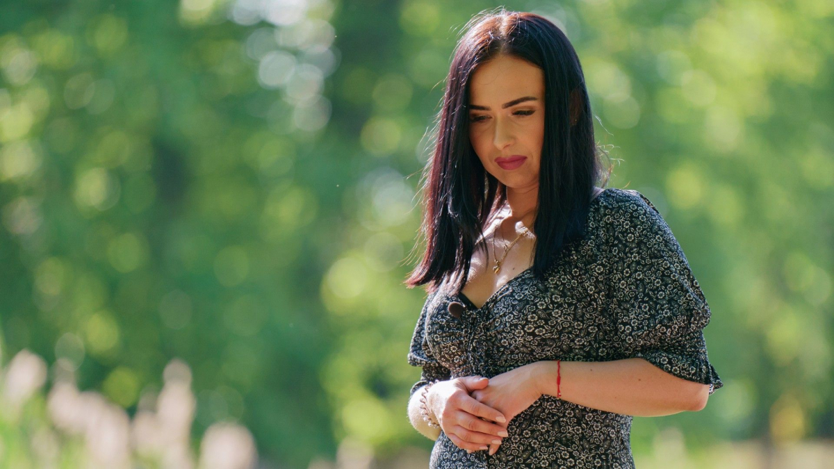 Uczestniczka 10 edycji programu TVP pod tytułem Rolnik szuka żony