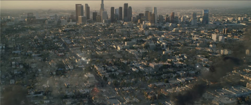 Obrazek w treści San Andreas – Miasto w Kalifornii za moment przestrzeni istnieć! [jpg]