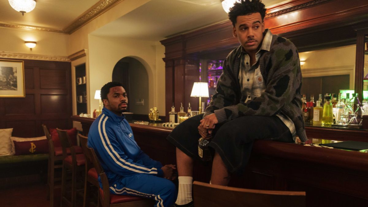 Serial "The Vince Staples Show"