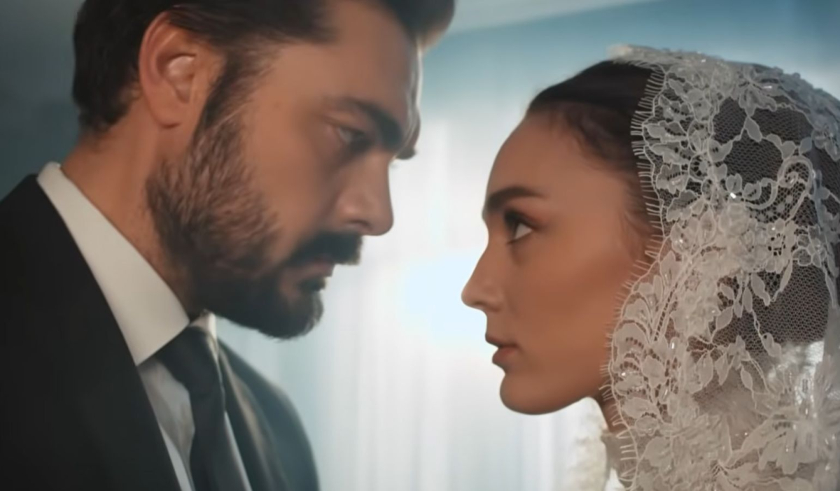 Bohaterowie serialu "Dziedzictwo", emitowanego na antenie TVP 1