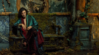 Kadr z filmu Święta z eks