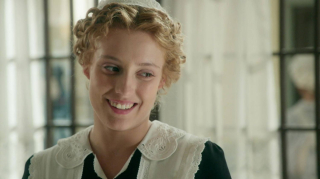 Bohaterowie serialu La Promesa - pałac tajemnic, emitowanego na antenie TVP 2.