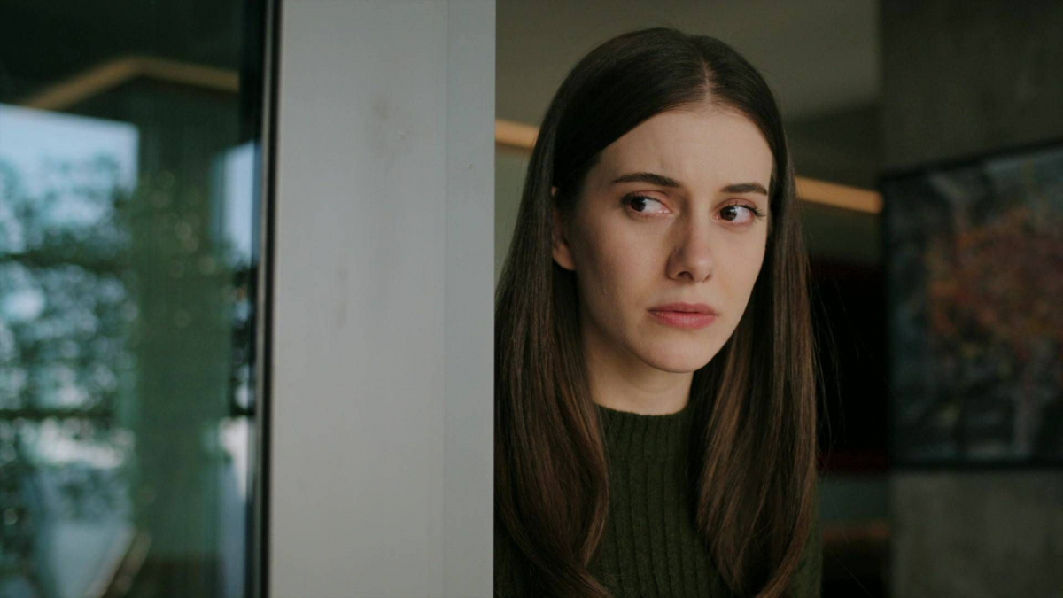 Pelin, bohaterka serialu "Złoty chłopak"